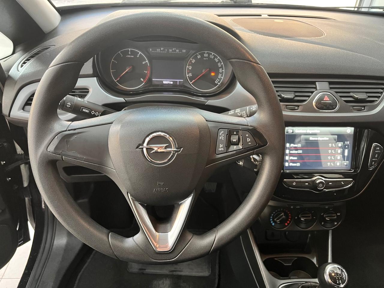 Opel Corsa 1.2 benz/gpl ADVANCE - 2019