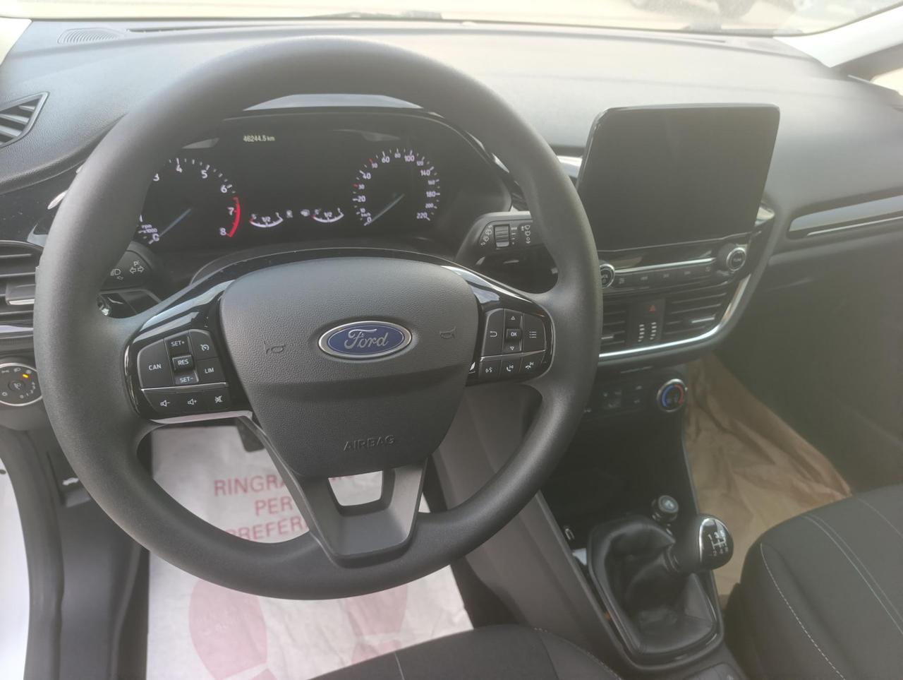 Ford Fiesta 5 Porte Fiesta 5p 1.1 Business Gpl 75cv