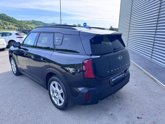 MINI Countryman D Favoured Countryman MY24 M pack TETTO PANORAMICO