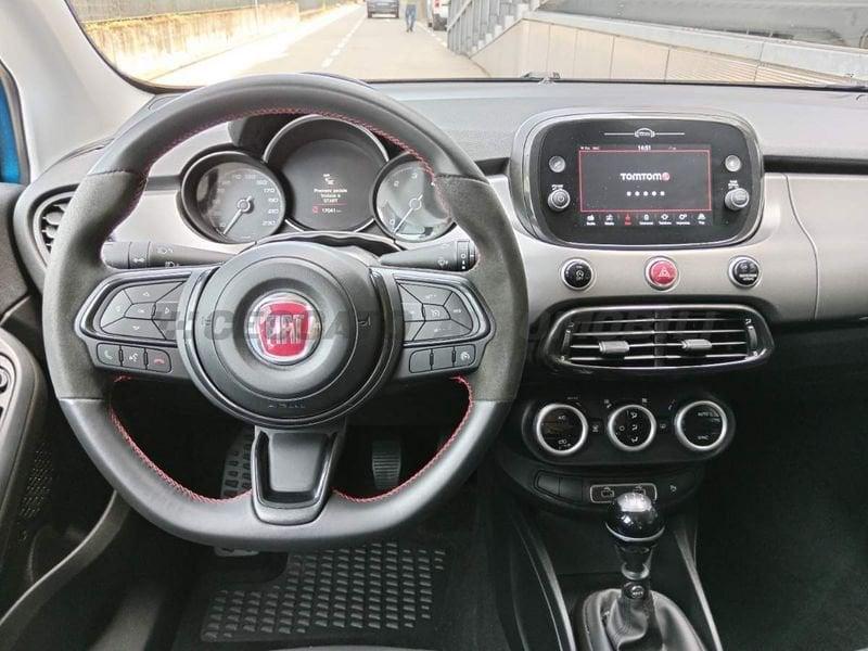 FIAT 500X 500X 1.3 mjet Sport 95cv