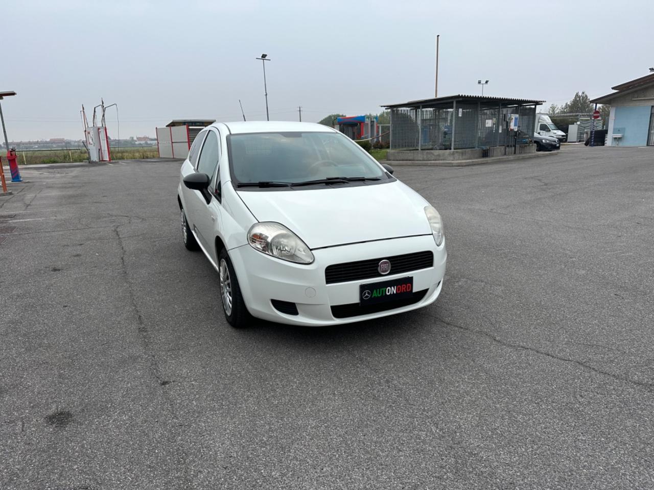 Fiat Grande Punto 1.3 MJT 75 3p.Van Actual 2pt