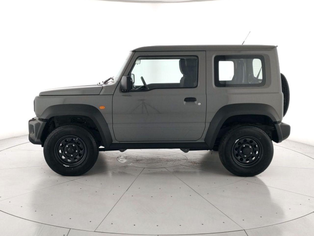 SUZUKI Jimny 1.5 Top 4wd / 4 Posti M1 + Cambio Automatico