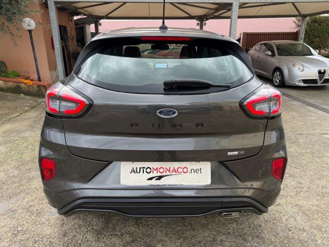 FORD Puma 1.0 EcoBoost Hybrid 125 CV S&S aut. ST-Line