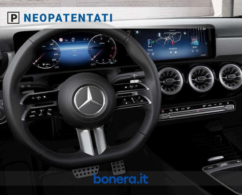 Mercedes Classe A 180 180 D Alpine Grey Edition Speedshift DCT AMG 8G