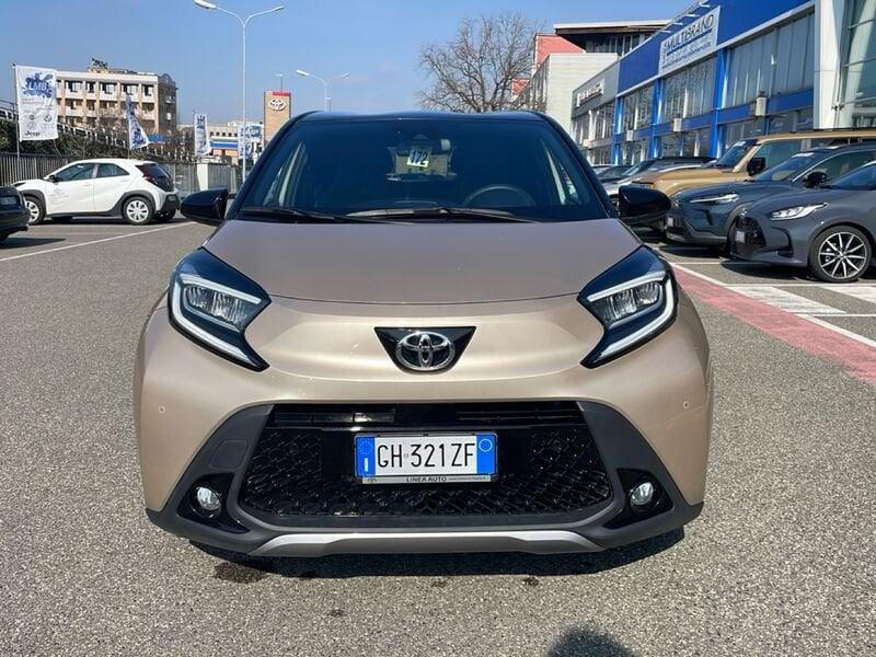 Toyota Aygo X 1.0B (72 CV) Lounge