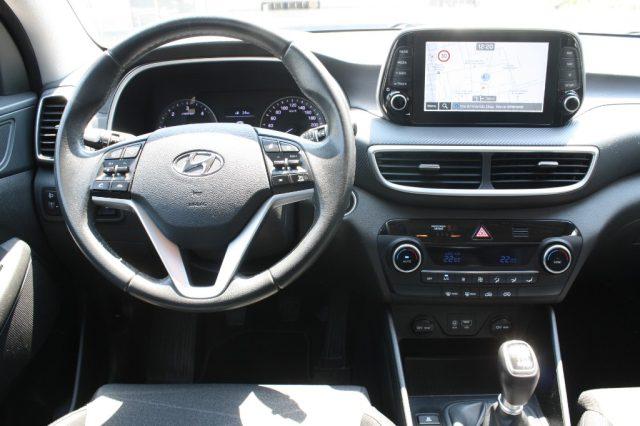 HYUNDAI Tucson 1.6 CRDi 136CV 48V Exellence