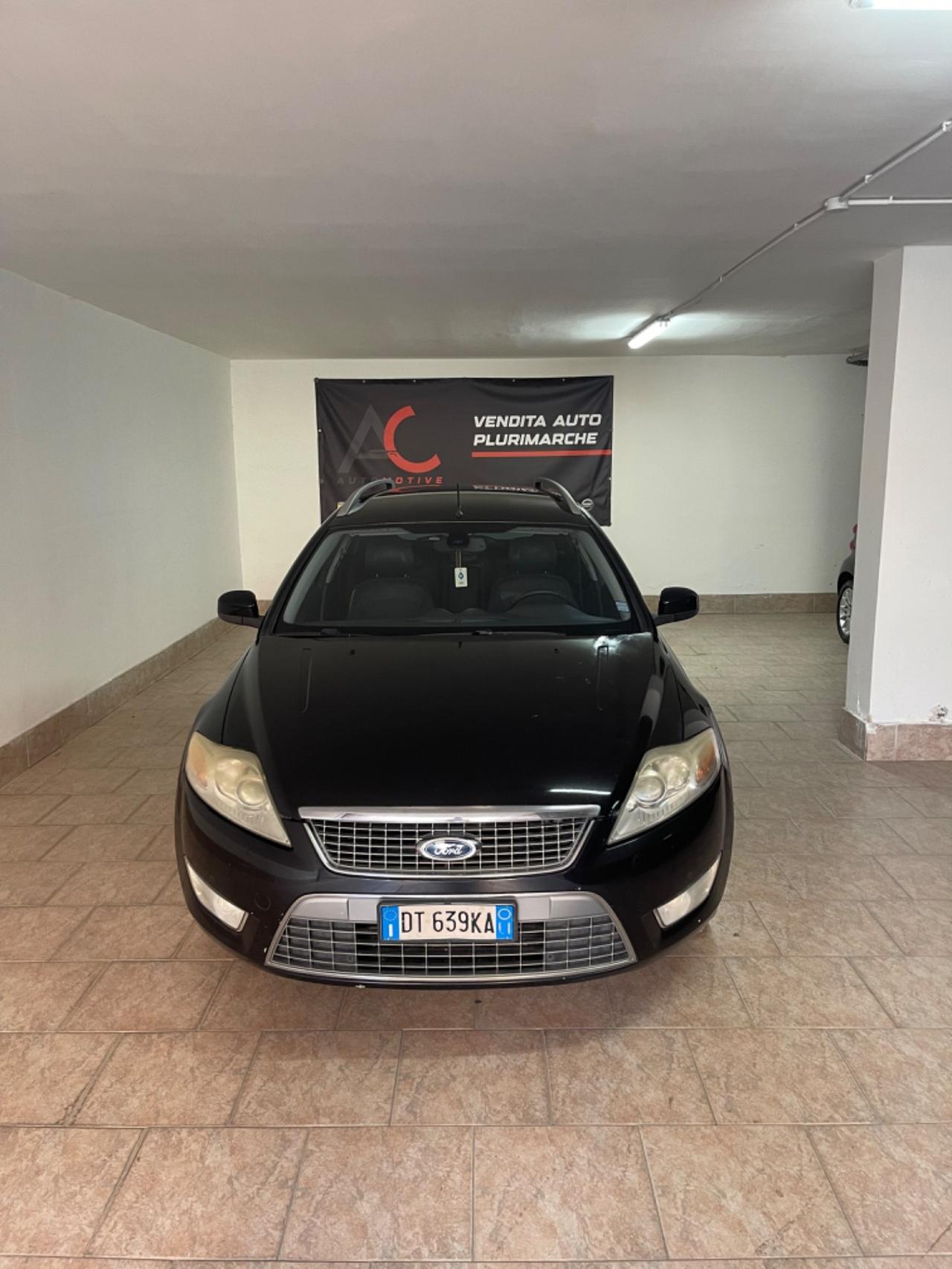 Ford Mondeo Mondeo+ 2.0 TDCi 140 CV Station Wagon DPF
