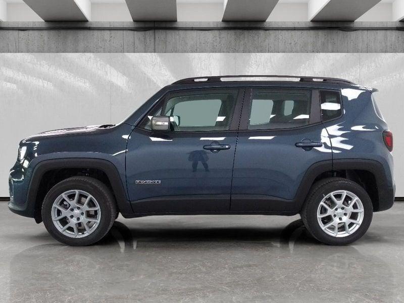 Jeep Renegade 2.0 mjt Limited 4wd 140cv auto 9m