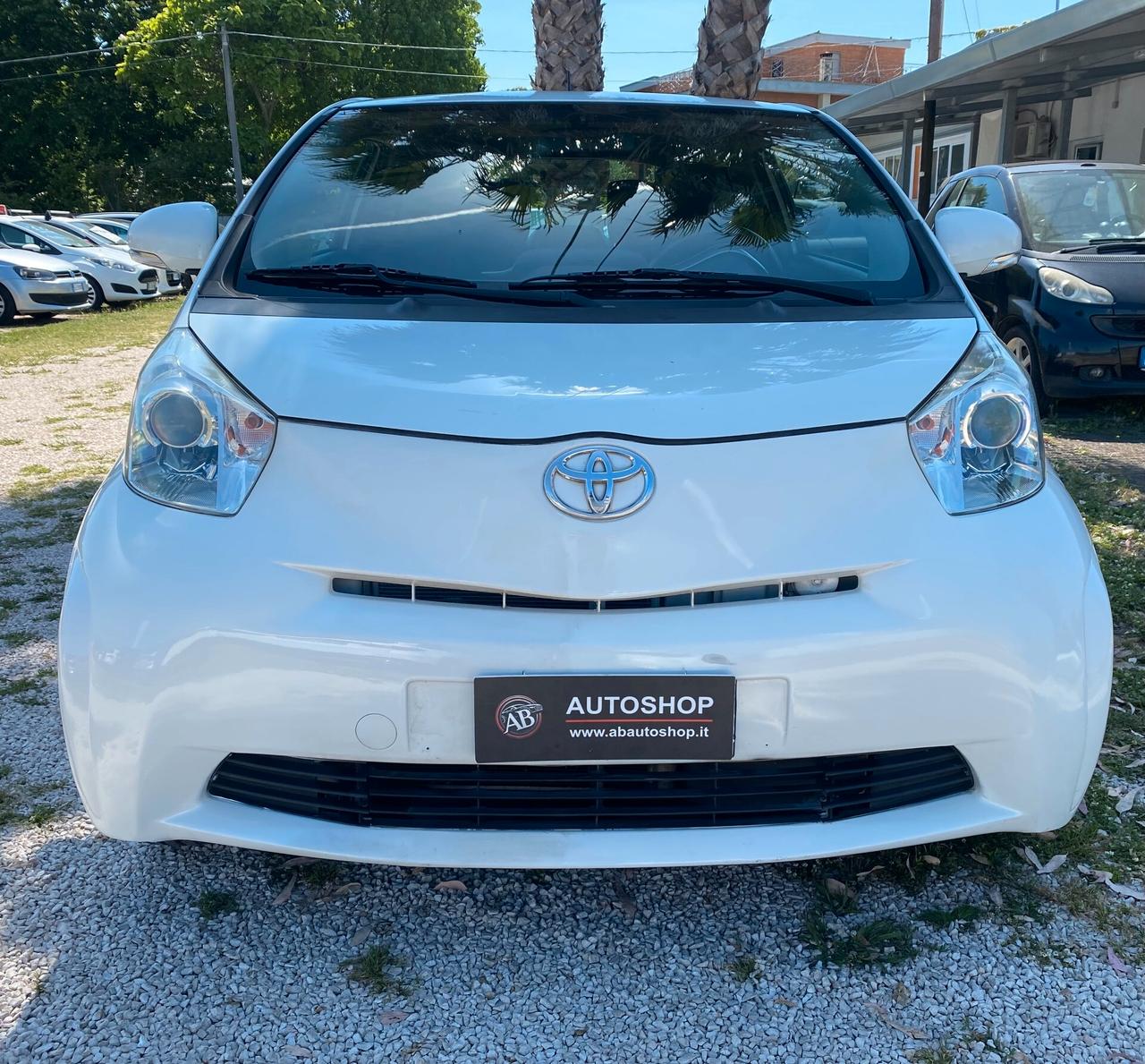 TOYOTA - iQ - 1.0 - NEOPATENTATI - FINANZIABILE - PERMUTE