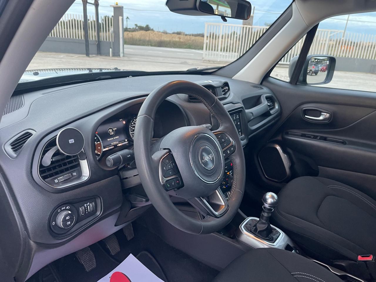 JEEP RENEGADE 1.6 MJTD 130CV FULL N1 5POSTI MY21