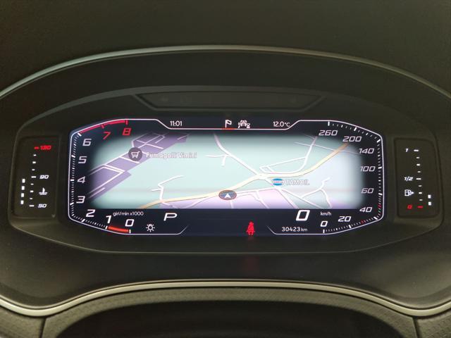 SEAT Ibiza 1.0 EcoTSI 110 CV DSG 5 porte FR