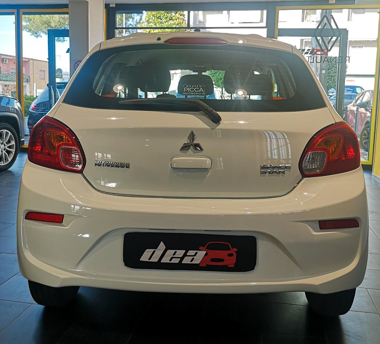Mitsubishi Space Star 1.0 Invite my19