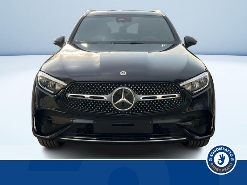 Mercedes-Benz GLC 220d 4Matic AMG Line Advanced