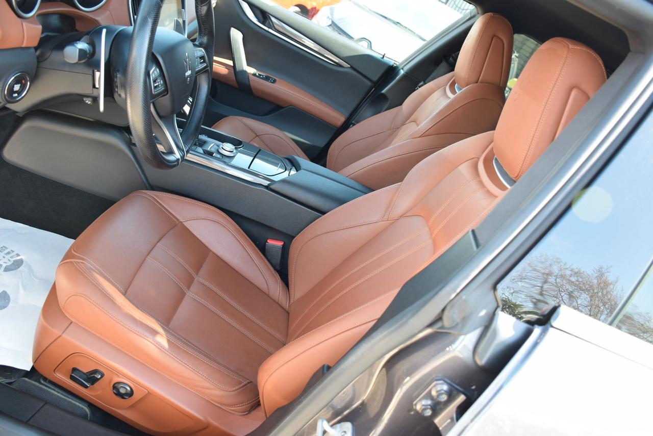 Maserati Ghibli NEW 3.0 V6 Diesel Gransport AUTOM. F1 IVA DETR.