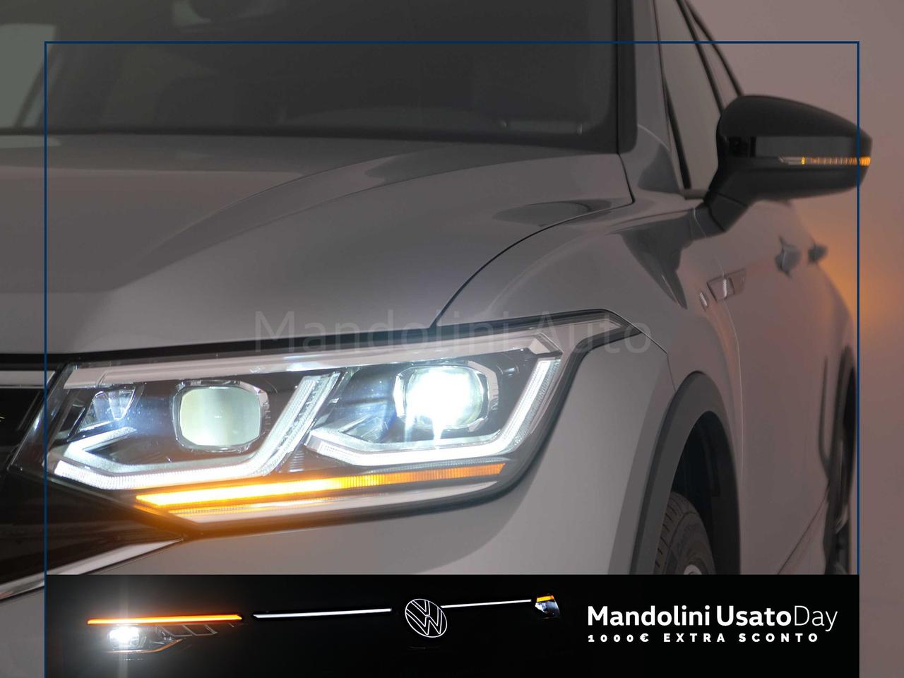 Volkswagen Tiguan allspace 2.0 tdi scr 150cv r-line 4motion dsg 7p.ti