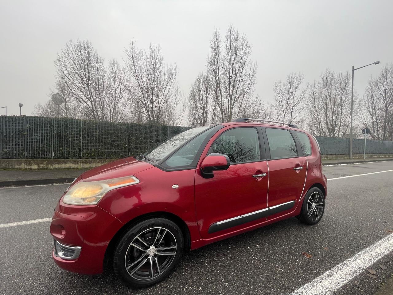 Citroen C3 1.4 Exclusive Style Techno Bi Energy G
