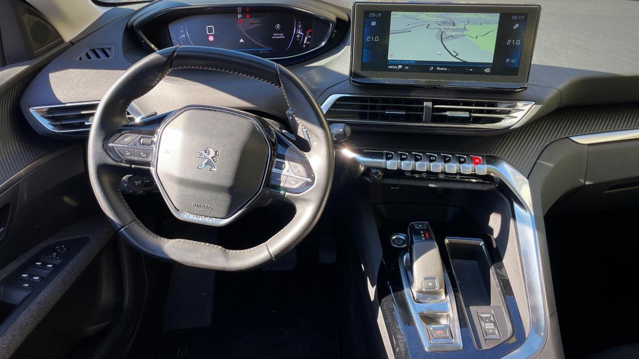Peugeot 3008 1.5 Hdi Business EAT8 - 2021