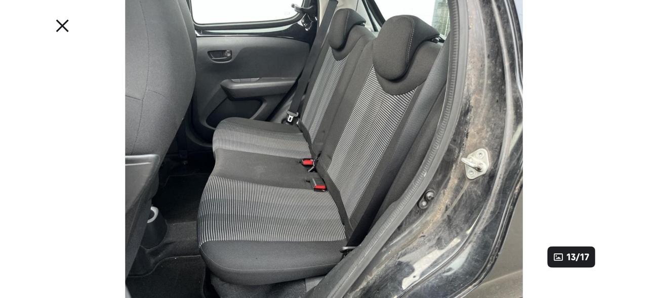 Peugeot 108 VTi 68 5 porte Allure TOP! Tetto apribile