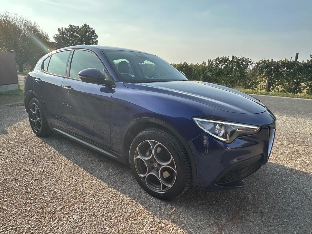Alfa Romeo Stelvio 2.2 Turbodiesel 190 CV AT8 Q4 Business