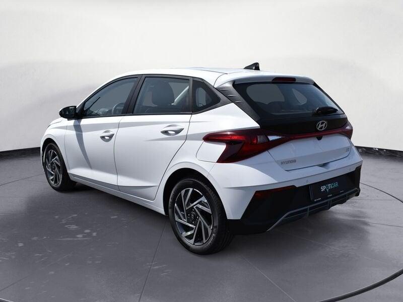 Hyundai i20 i20 1.2 MPI MT Connectline