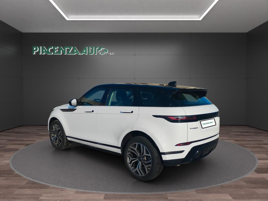 Land Rover Range Rover Evoque 2.0d i4 mhev SE awd 204cv auto.CERCHI 20
