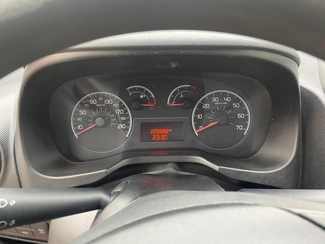 FIAT FIORINO 2ª SERIE FIORINO 1.3 MJT 95CV FURGONE ADVENTURE E5+