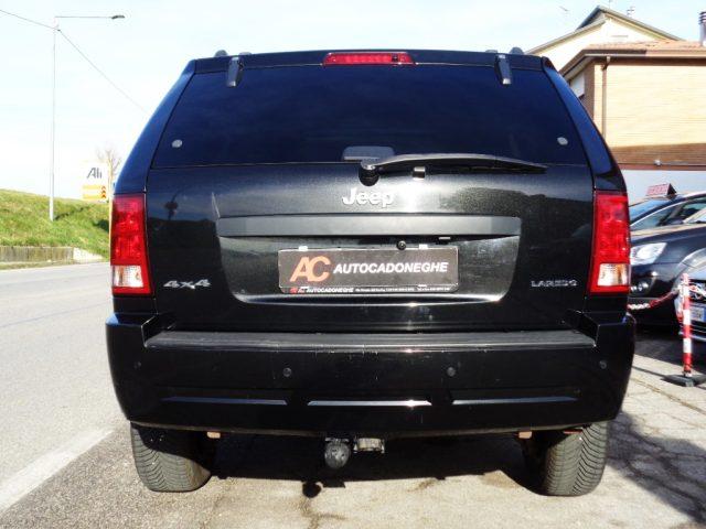 JEEP Grand Cherokee 3.7 GPL GANCIO+TETTO+ASI+CRS PROMO FINO 30-5