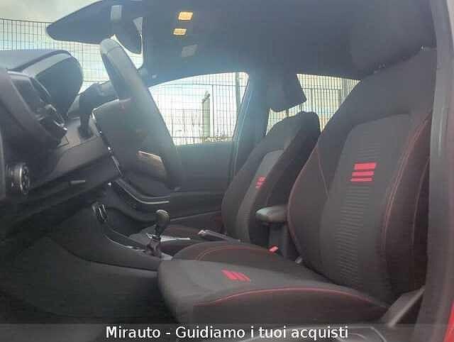 Ford Fiesta Fiesta 1.0 Ecoboost Hybrid 125 CV 5 porte ST-Line X