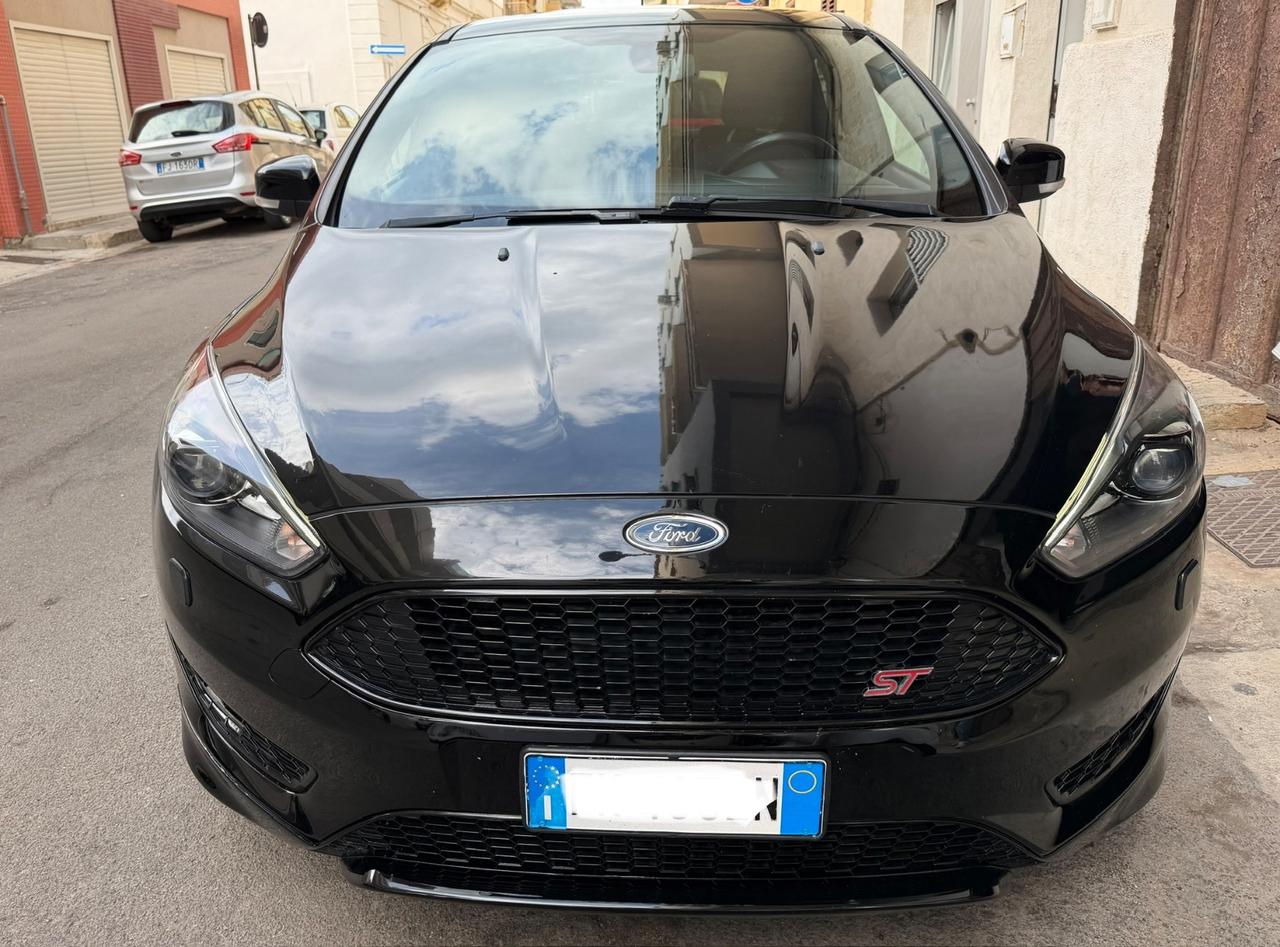 Ford Focus 1.5 TDCi ST