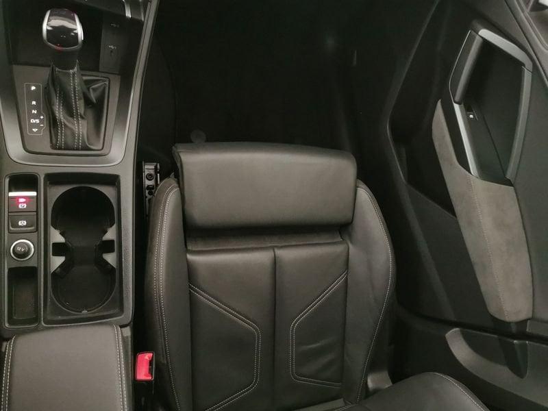 Audi Q3 Sportback 45 2.0 tfsi Edition quattro 245cv s.-tronic