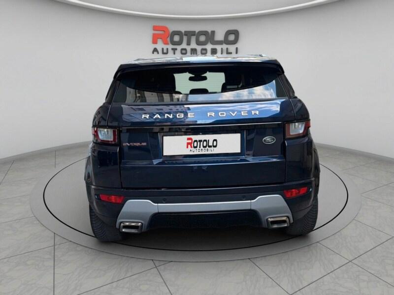 LAND ROVER RR Evoque 1ª serie Range Rover Evoq...