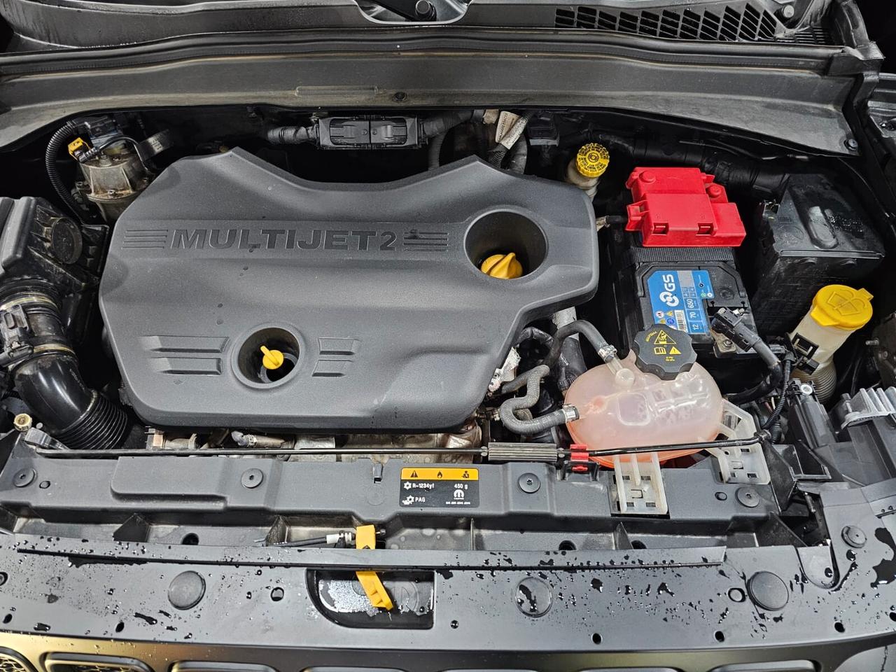 NUOVA JEEP RENEGADE LIMITED BLACK LINE 1.6 MJT 120CV DCT AUTOMATIC