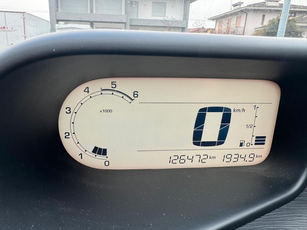 Citroen C3 Picasso 1.6 HDi 90 Exclusive