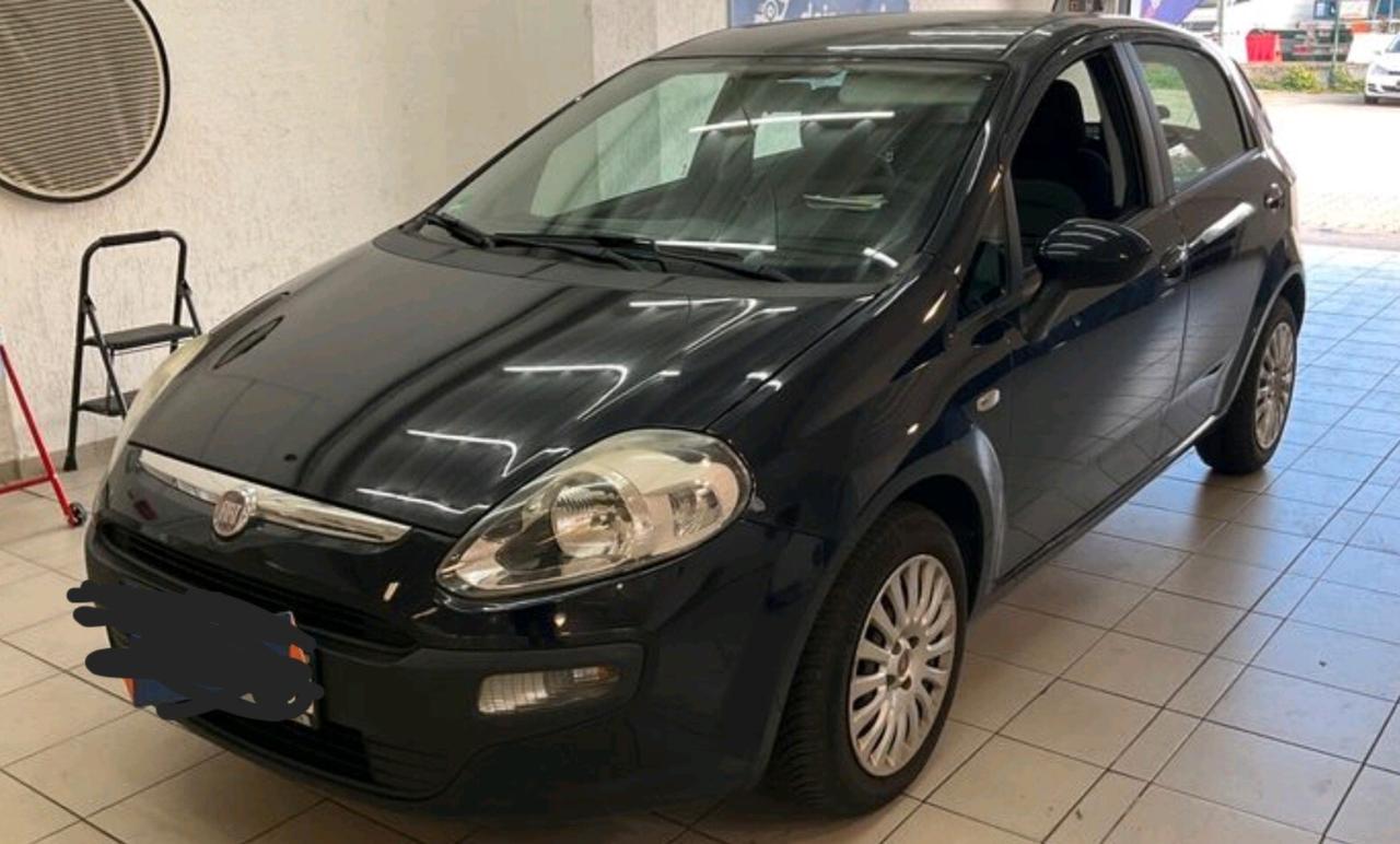 Fiat Punto Evo 1.2 5 porte S&S Dynamic