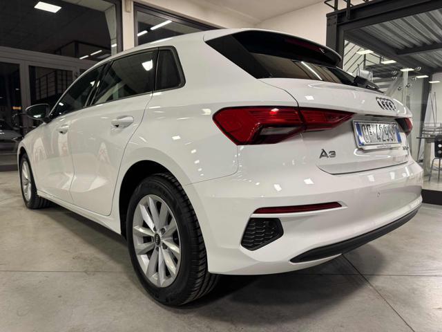 AUDI A3 SPB 30 g-tron S tronic Business