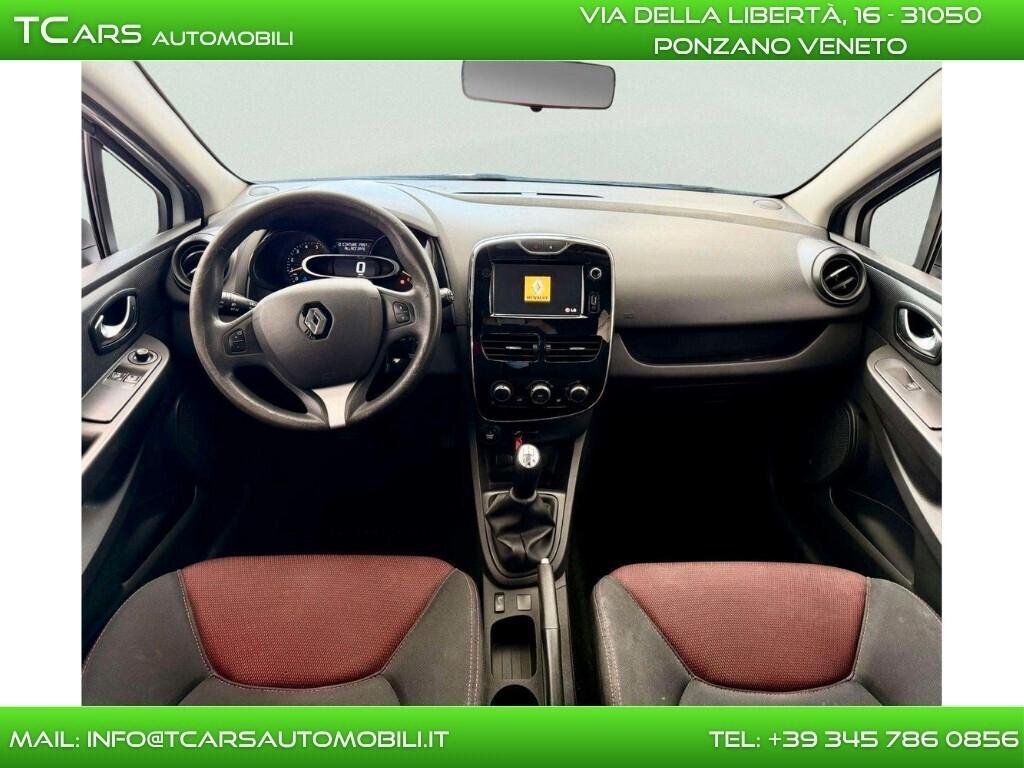 RENAULT CLIO 1.5 DCI EURO 6 - NEOPATENTATI