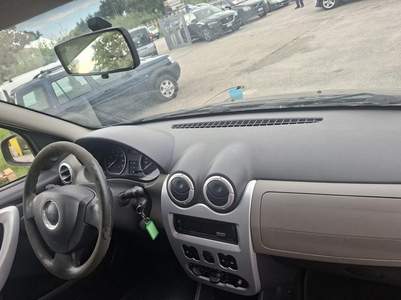 Dacia Sandero 1.2 16V GPL 75CV Story motore revisionato