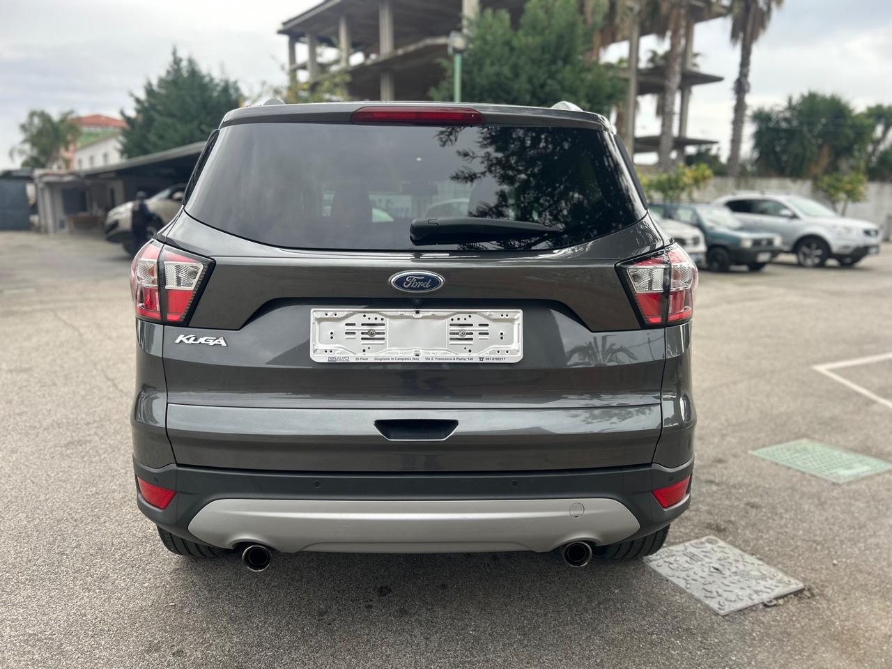 Ford Kuga 1.5 TDCI 120 CV Titanium