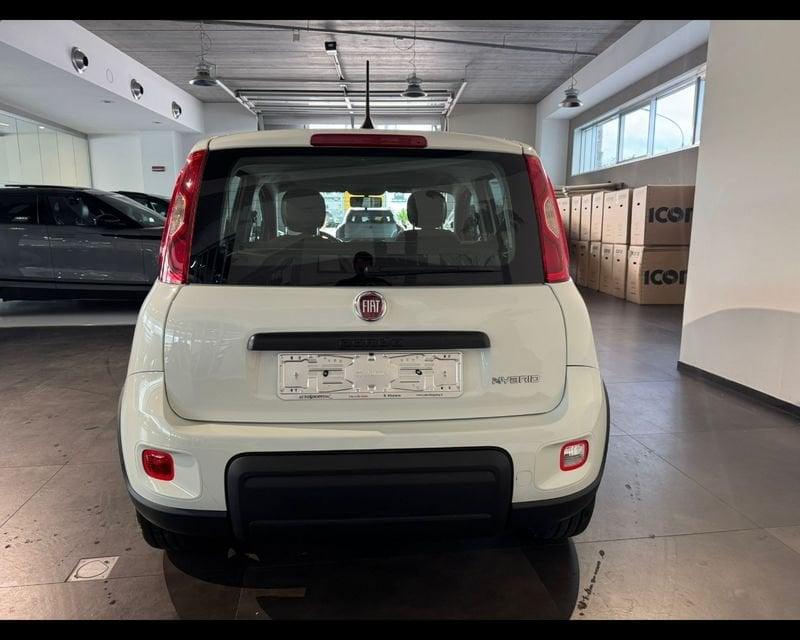 FIAT Panda 1.0 FireFly S&S Hybrid