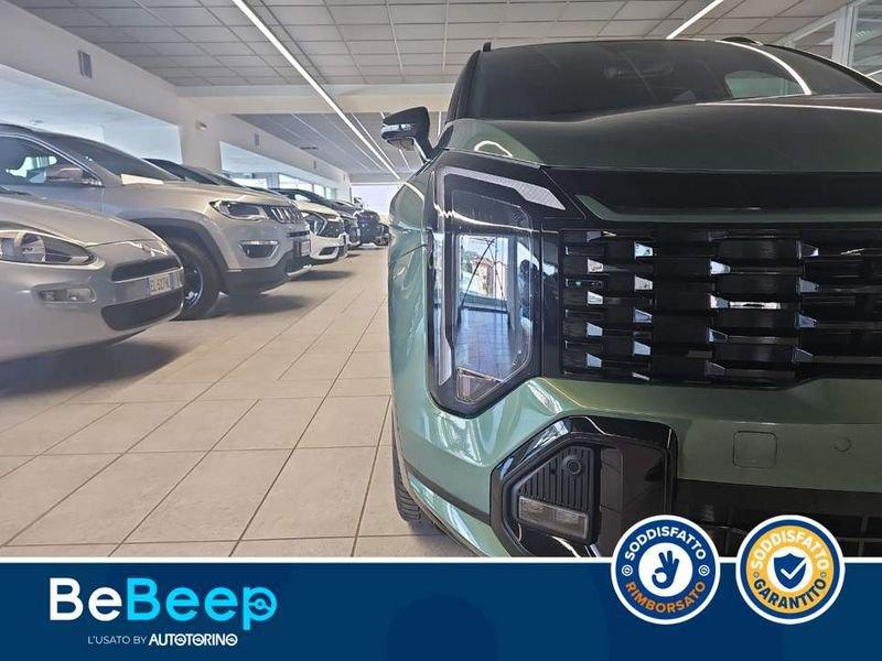 Kia Sportage CRDI MHEV GT-LINE SUNROOF PACK DCT7