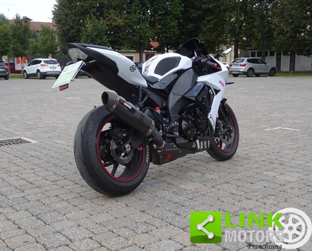 KAWASAKI Ninja 1000 ZX-10R perfetta
