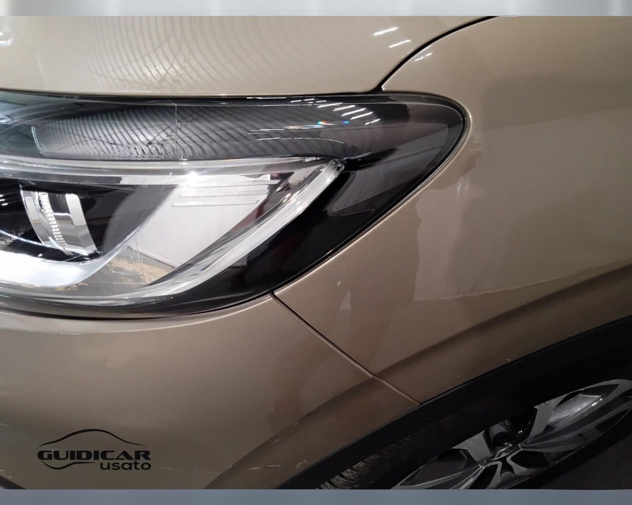 RENAULT Kadjar - Kadjar 1.5 dci energy Sport Edition 110cv edc