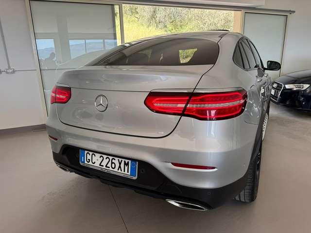 Mercedes-Benz GLC 220 Coupe d Premium 4matic auto