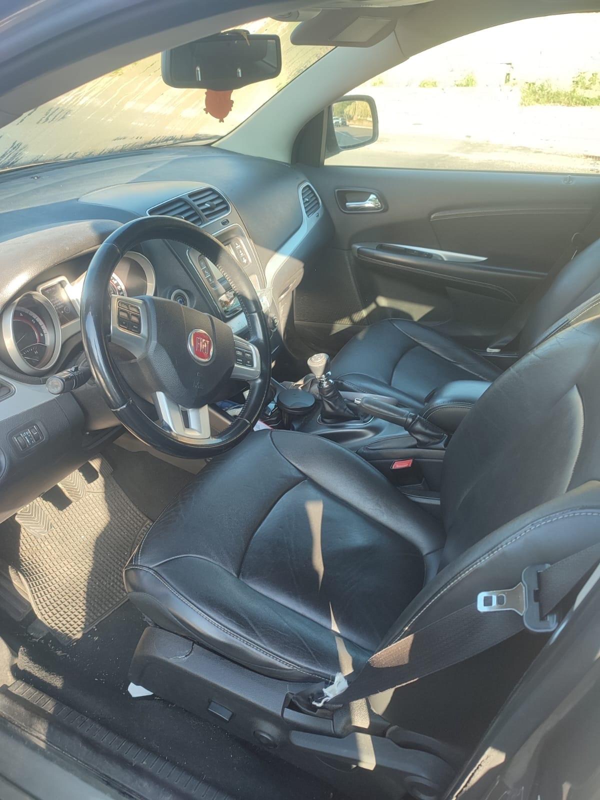 Fiat Freemont 2.0 Multijet 170 CV 5POSTI Manuale
