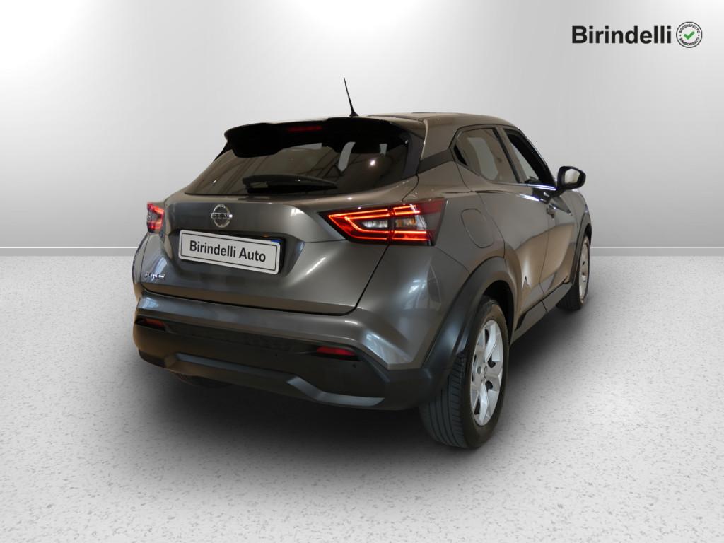NISSAN Juke 2ª serie - Juke 1.0 DIG-T 117 CV DCT N-Connecta