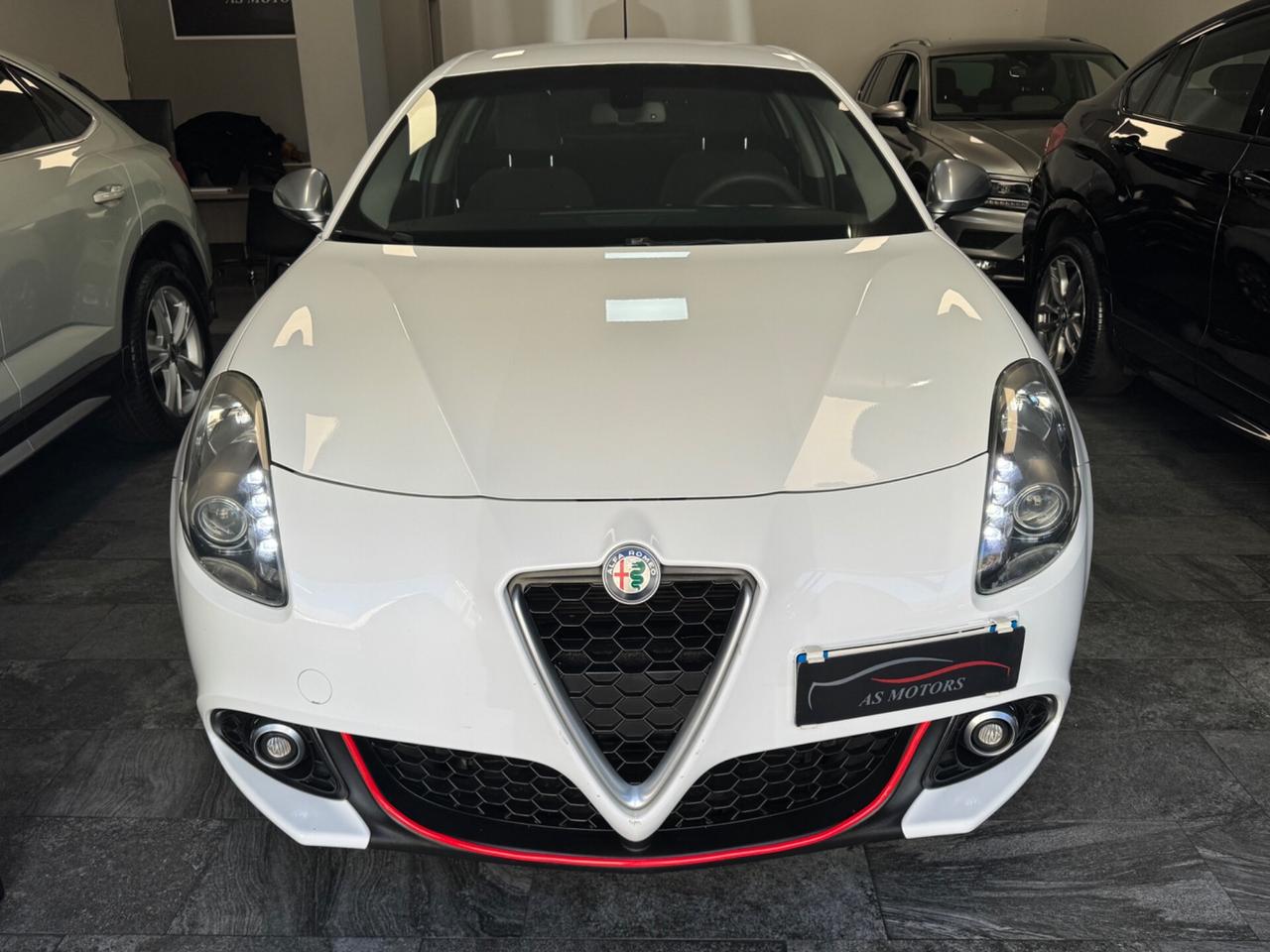 Alfa Romeo Giulietta 1.6 JTDm 120 CV Sportiva