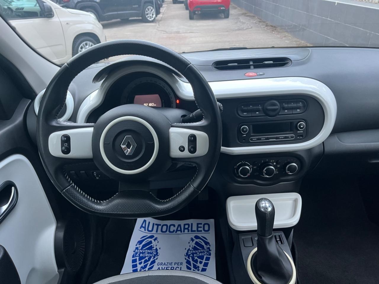Renault Twingo 1000 Benzina km 92000