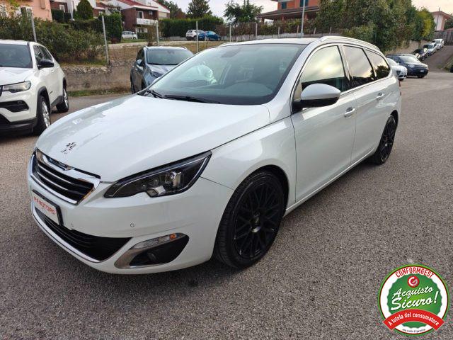 PEUGEOT 308 BlueHDi 120 S&S EAT6 SW Business