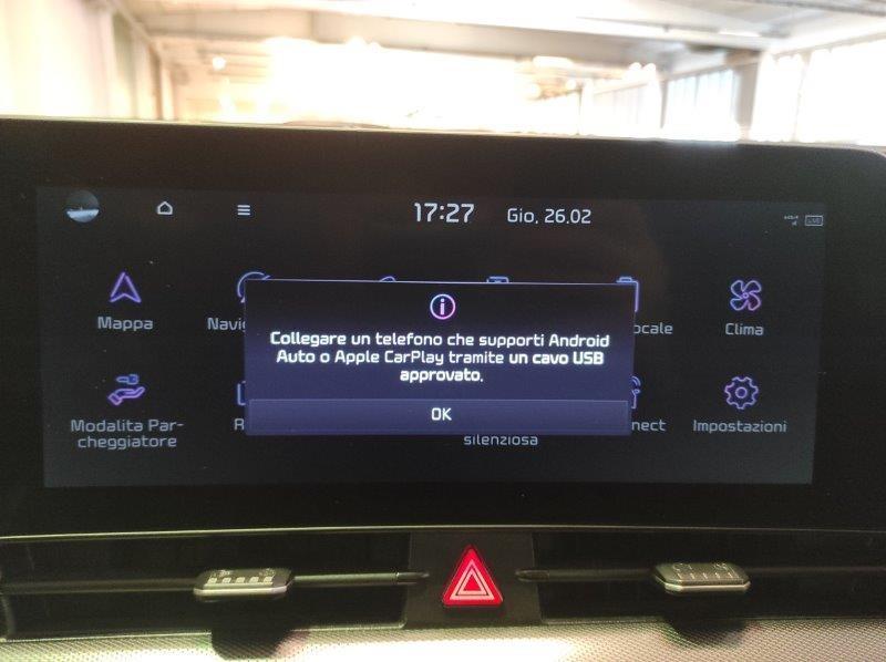 KIA Sportage 5ª serie - Sportage 1.6 CRDi MHEV AWD DCT GT-line Plus