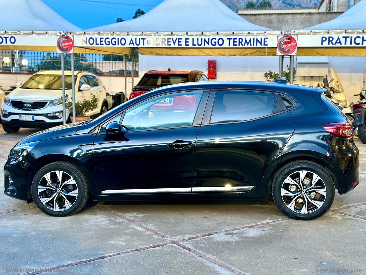 RENAULT Clio Blue dCi 100 CV Evolution DIESEL IDEALE PER NEOPATENTATI